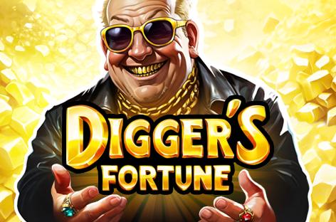 Digger's Fortune | Промо-материалы | Игровой автомат онлайн