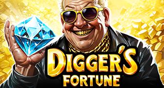 Digger's Fortune | Промо-материалы | Игровой автомат онлайн