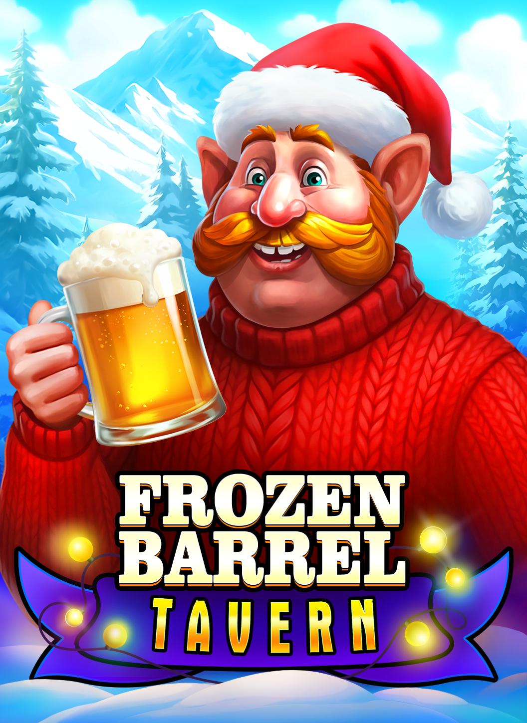Frozen Barrel Tavern | Промо-материалы | Игровой автомат онлайн