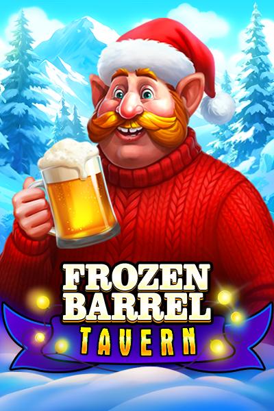 Frozen Barrel Tavern | Промо-материалы | Игровой автомат онлайн