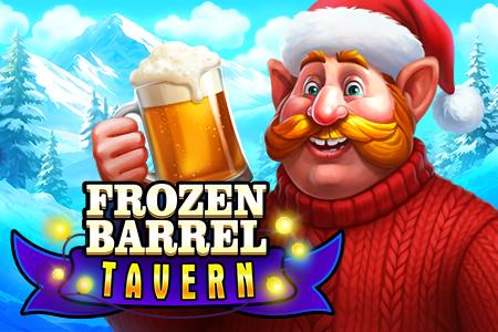 Frozen Barrel Tavern | Промо-материалы | Игровой автомат онлайн