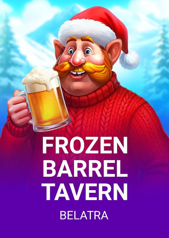 Frozen Barrel Tavern | Промо-материалы | Игровой автомат онлайн