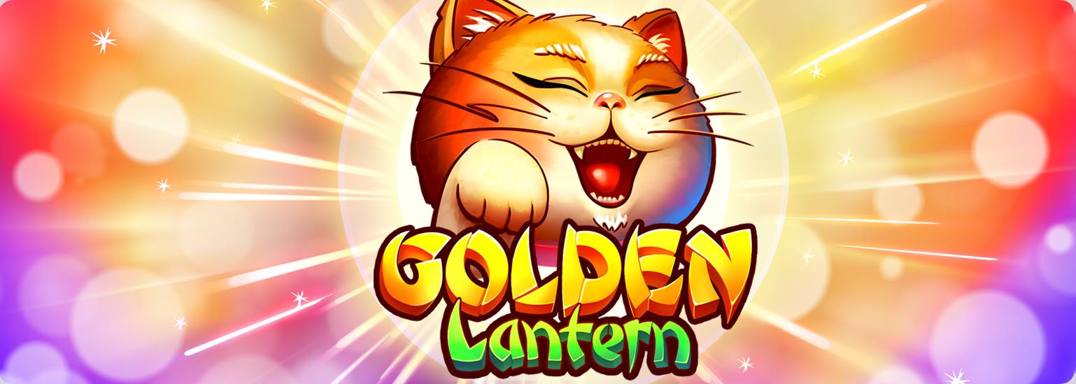 Golden Lantern | Промо-материалы | Игровой автомат онлайн
