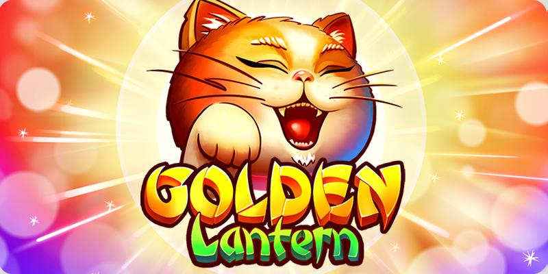 Golden Lantern | Промо-материалы | Игровой автомат онлайн