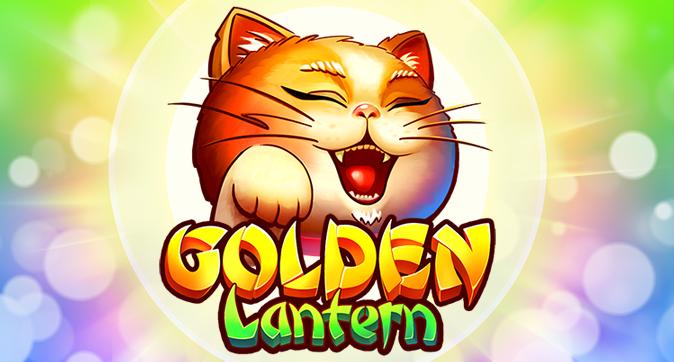 Golden Lantern | Промо-материалы | Игровой автомат онлайн