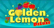 Golden Lemon DeLuxe | Промо-материалы | Игровой автомат онлайн