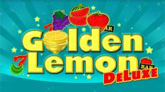 Golden Lemon DeLuxe | Промо-материалы | Игровой автомат онлайн