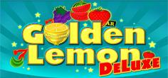 Golden Lemon DeLuxe | Промо-материалы | Игровой автомат онлайн