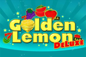 Golden Lemon DeLuxe | Промо-материалы | Игровой автомат онлайн