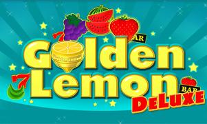 Golden Lemon DeLuxe | Промо-материалы | Игровой автомат онлайн