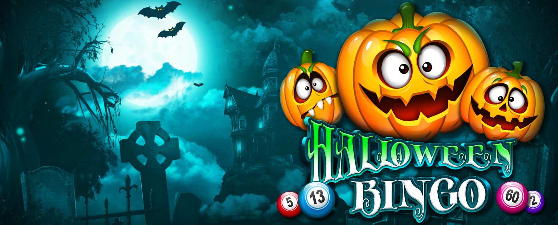 Halloween Bingo | Промо-материалы | Игровой автомат онлайн