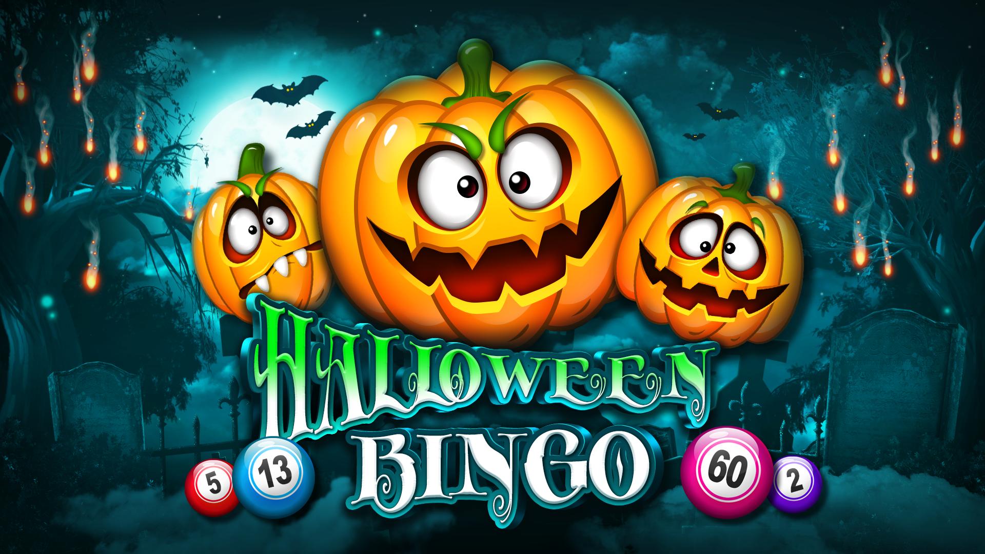 Halloween Bingo | Промо-материалы | Игровой автомат онлайн