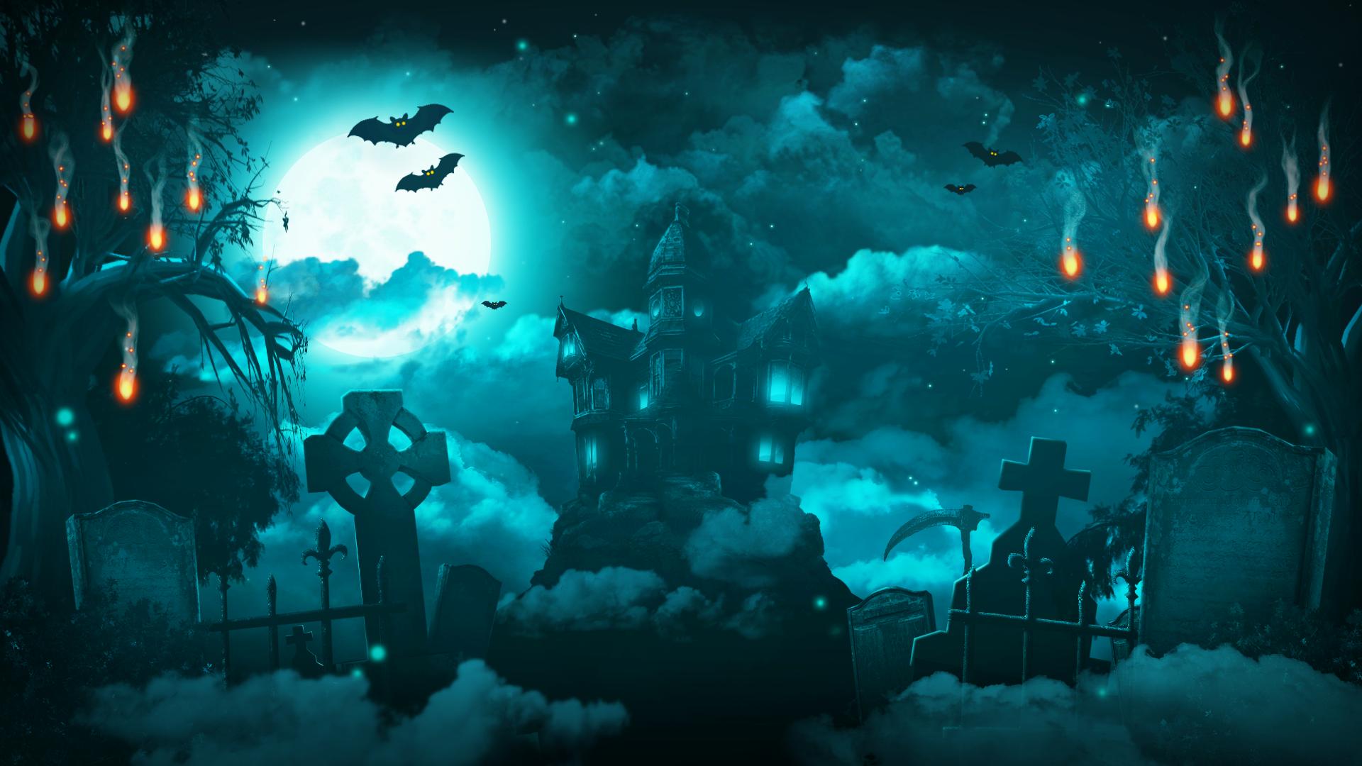 Halloween Bingo | Промо-материалы | Игровой автомат онлайн
