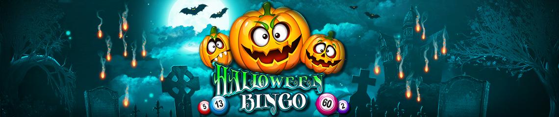 Halloween Bingo | Промо-материалы | Игровой автомат онлайн