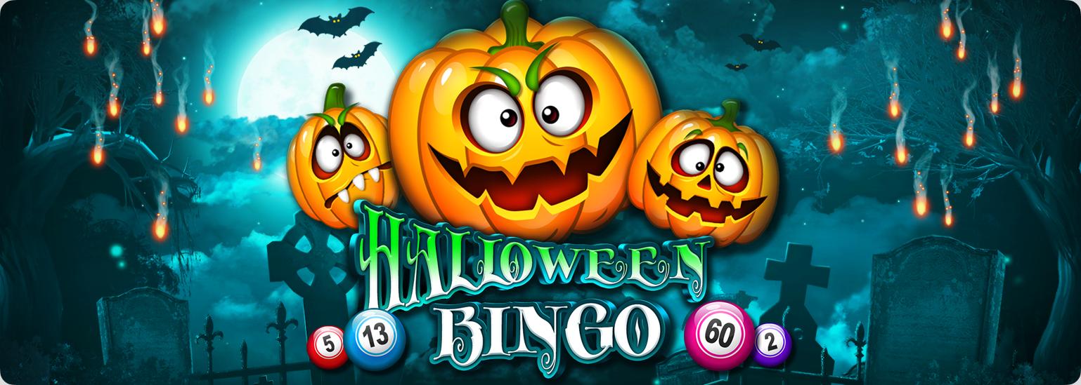 Halloween Bingo | Промо-материалы | Игровой автомат онлайн