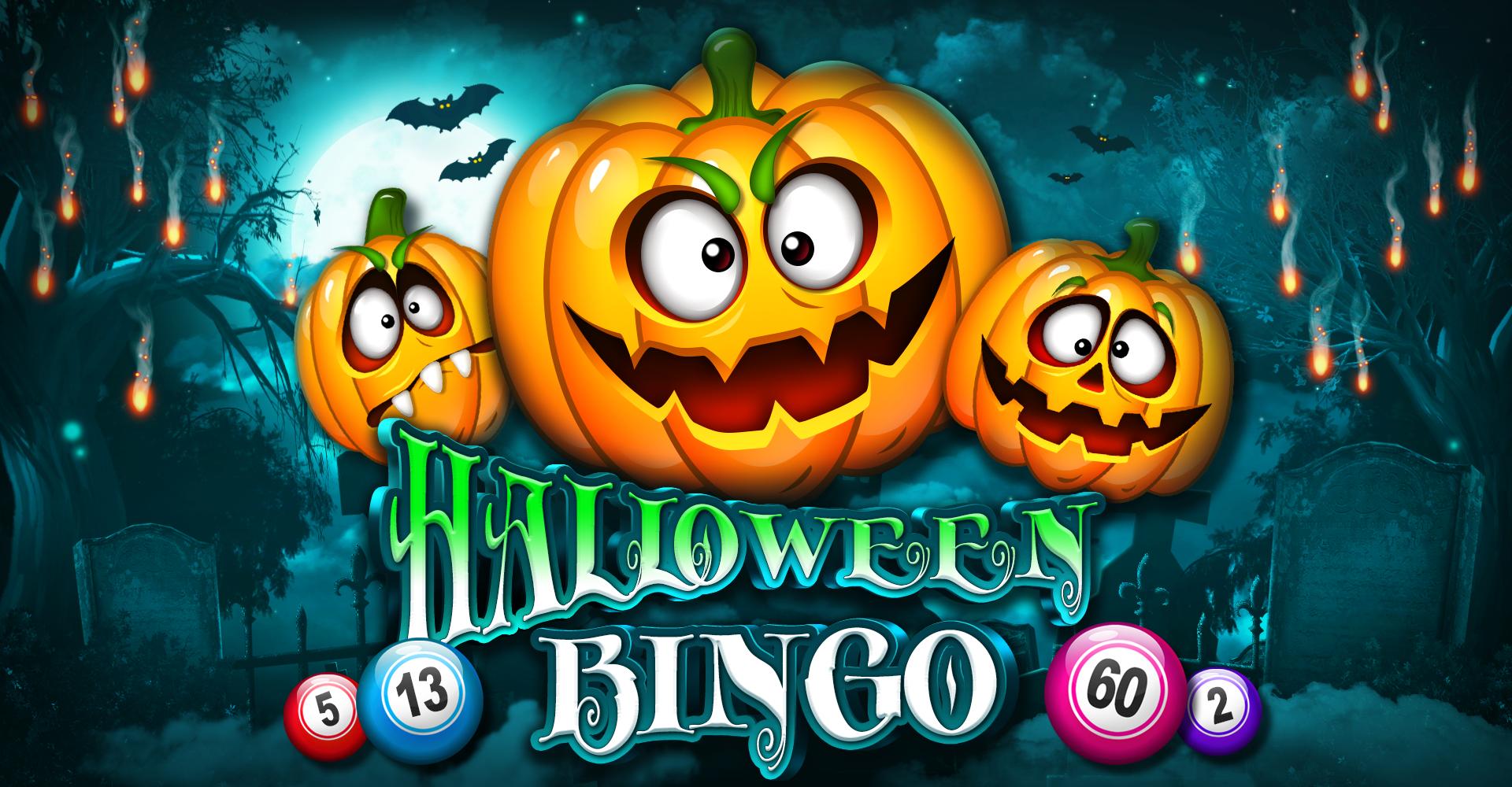 Halloween Bingo | Промо-материалы | Игровой автомат онлайн