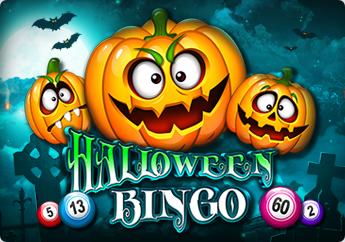 Halloween Bingo | Промо-материалы | Игровой автомат онлайн