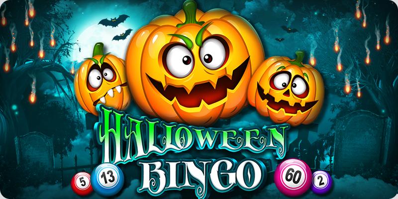 Halloween Bingo | Промо-материалы | Игровой автомат онлайн