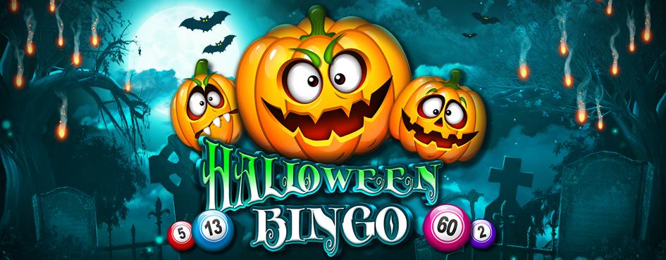 Halloween Bingo | Промо-материалы | Игровой автомат онлайн
