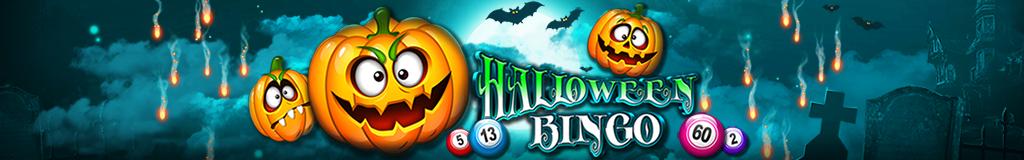 Halloween Bingo | Промо-материалы | Игровой автомат онлайн