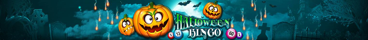 Halloween Bingo | Промо-материалы | Игровой автомат онлайн