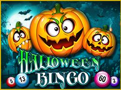 Halloween Bingo | Промо-материалы | Игровой автомат онлайн