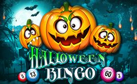 Halloween Bingo | Промо-материалы | Игровой автомат онлайн
