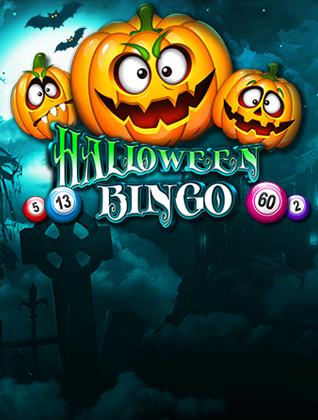 Halloween Bingo | Промо-материалы | Игровой автомат онлайн