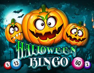 Halloween Bingo | Промо-материалы | Игровой автомат онлайн