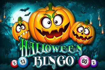 Halloween Bingo | Промо-материалы | Игровой автомат онлайн