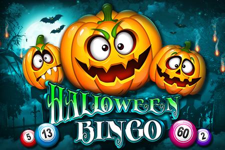 Halloween Bingo | Промо-материалы | Игровой автомат онлайн
