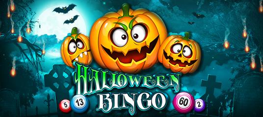 Halloween Bingo | Промо-материалы | Игровой автомат онлайн