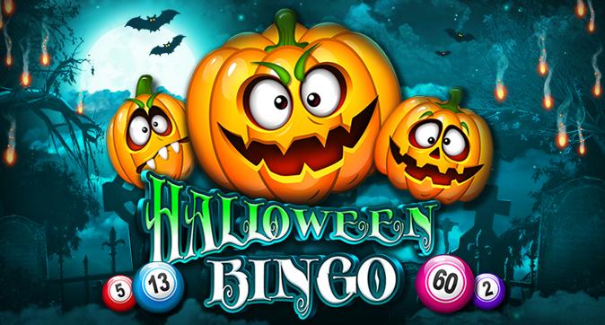 Halloween Bingo | Промо-материалы | Игровой автомат онлайн