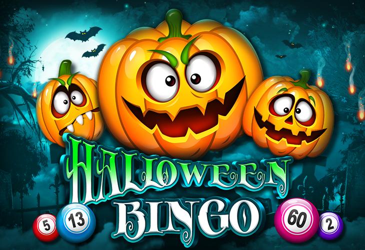 Halloween Bingo | Промо-материалы | Игровой автомат онлайн