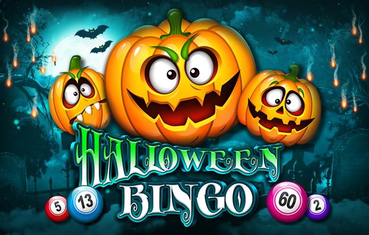 Halloween Bingo | Промо-материалы | Игровой автомат онлайн
