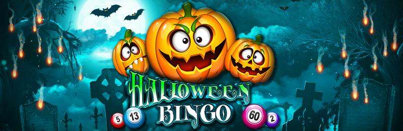 Halloween Bingo | Промо-материалы | Игровой автомат онлайн