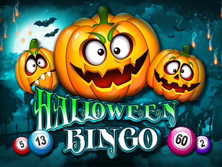 Halloween Bingo | Промо-материалы | Игровой автомат онлайн