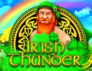 Irish Thunder | Промо-материалы | Игровой автомат онлайн