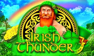 Irish Thunder | Промо-материалы | Игровой автомат онлайн