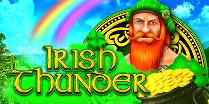 Irish Thunder | Промо-материалы | Игровой автомат онлайн