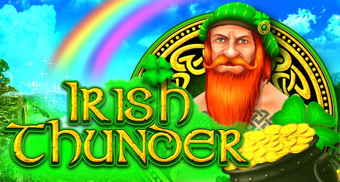Irish Thunder | Промо-материалы | Игровой автомат онлайн