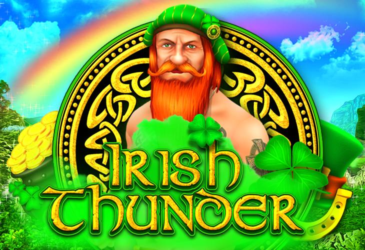 Irish Thunder | Промо-материалы | Игровой автомат онлайн