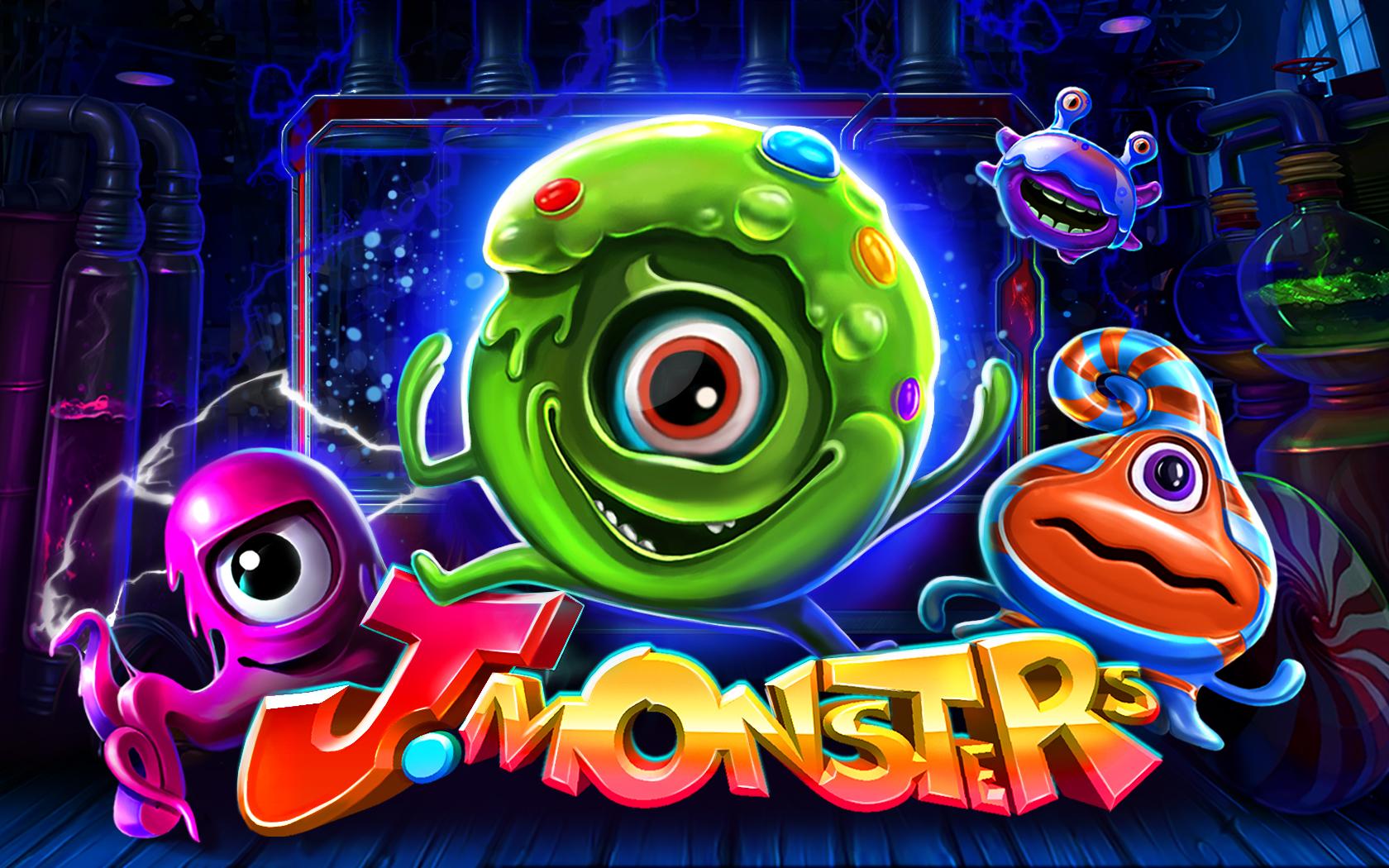J.Monsters | Промо-материалы | Игровой автомат онлайн