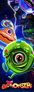 J.Monsters | Промо-материалы | Игровой автомат онлайн