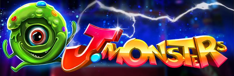 J.Monsters | Промо-материалы | Игровой автомат онлайн