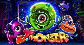 J.Monsters | Промо-материалы | Игровой автомат онлайн
