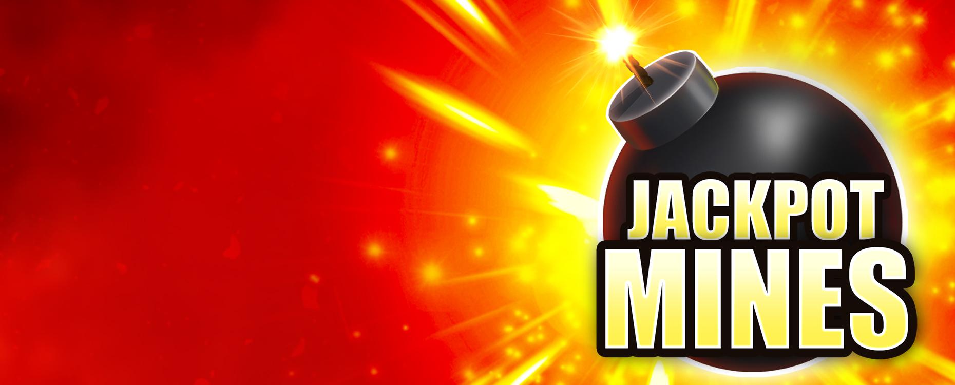 Jackpot Mines | Промо-материалы | Игровой автомат онлайн