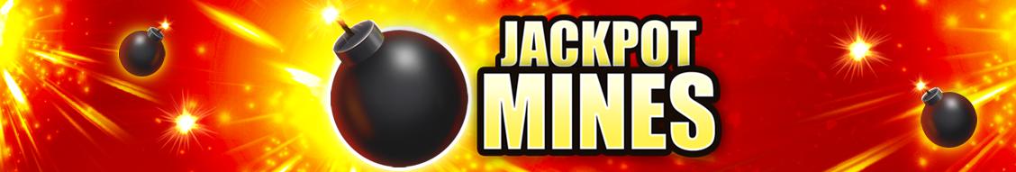 Jackpot Mines | Промо-материалы | Игровой автомат онлайн
