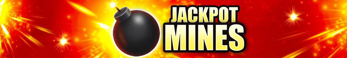 Jackpot Mines | Промо-материалы | Игровой автомат онлайн