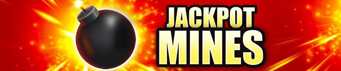 Jackpot Mines | Промо-материалы | Игровой автомат онлайн